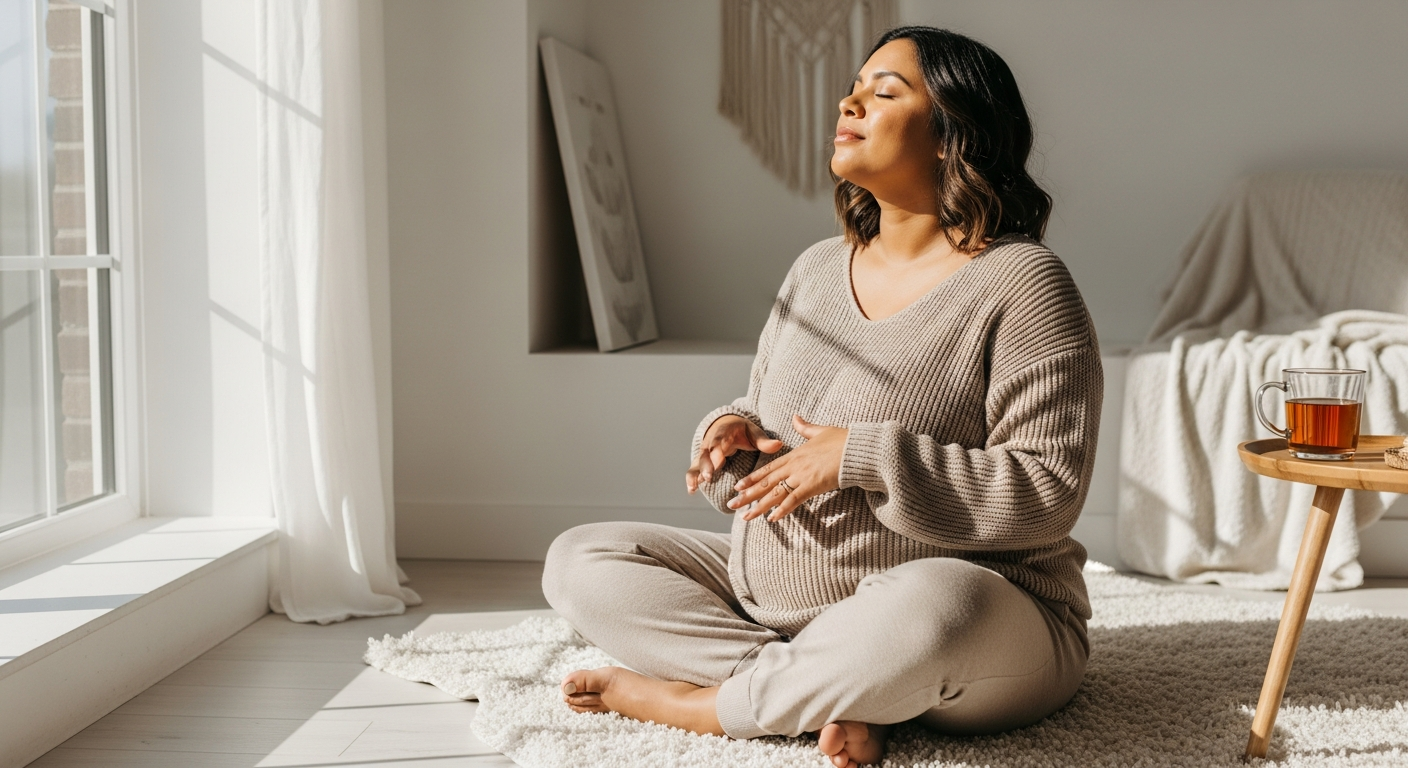 What Is Your Postpartum Body Quietly Trying to Tell You?