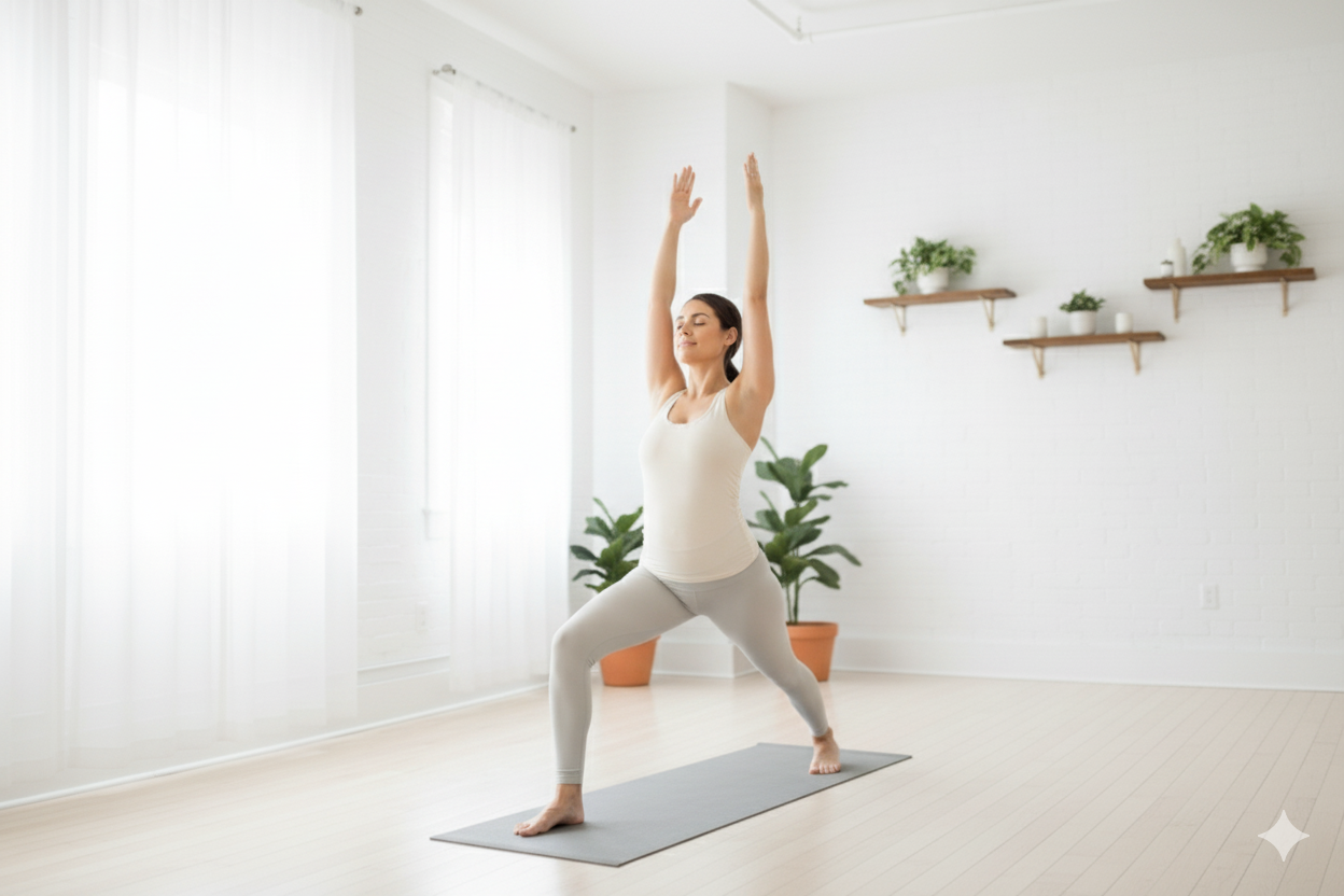 Birth Preparation Exercises